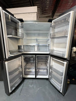 Samsung 648L French Door Refrigerator – Black (SRF7500BB) | SYDNEY