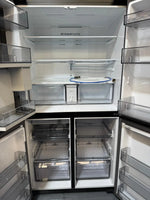 Samsung 648L French Door Refrigerator – Black (SRF7500BB) | SYDNEY