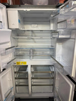 Samsung 648L French Door Refrigerator – Black (SRF7500BB) | SYDNEY