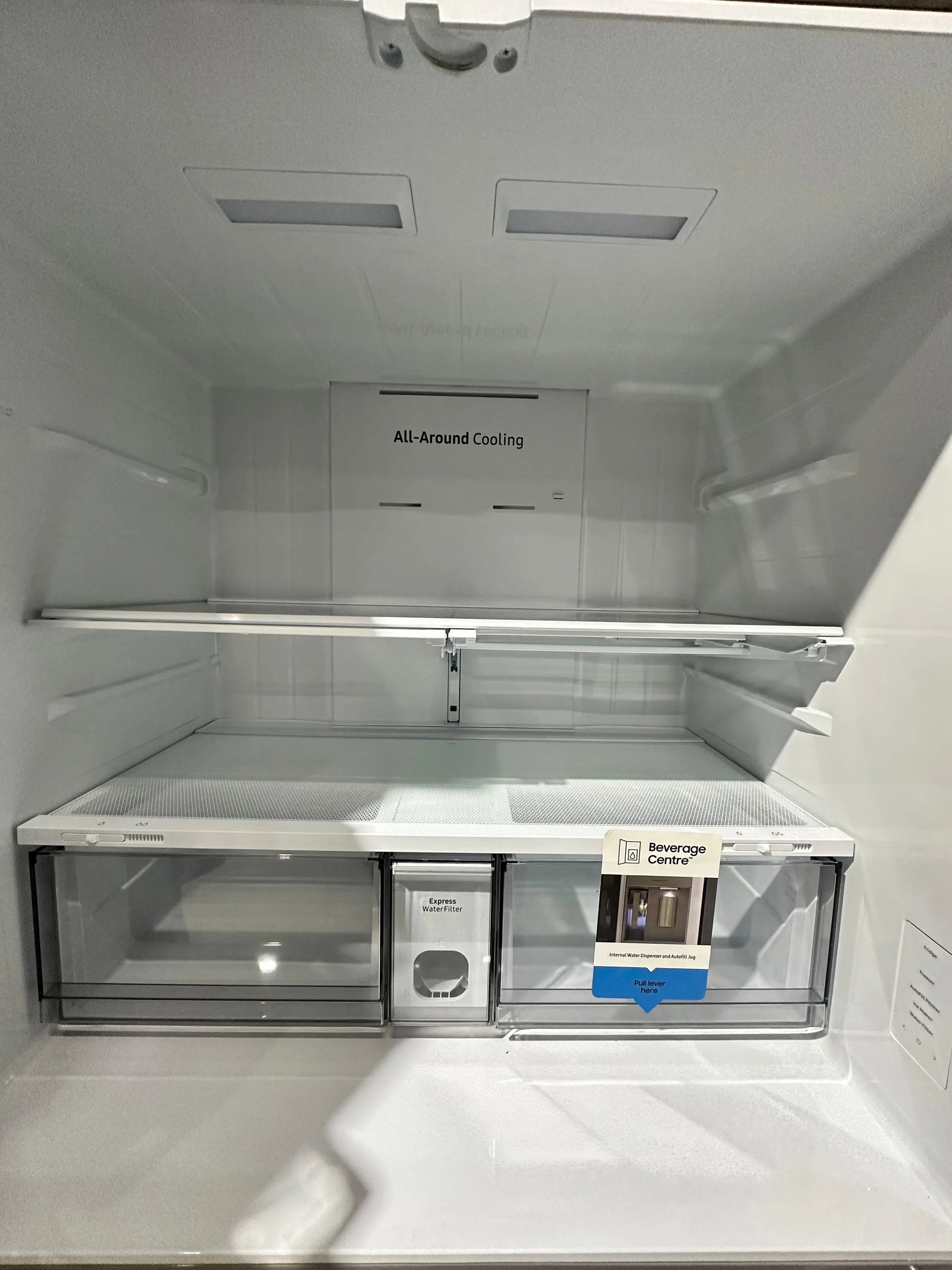 Samsung 648L French Door Refrigerator – Near New Condition | ADELAIDE