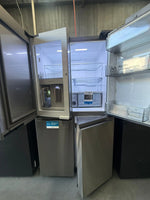 Samsung 648L French Door Refrigerator – SRF7500SB – Like New | MELBOURNE
