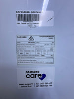 Samsung 648L French Door Refrigerator – SRF7500SB – Like New | MELBOURNE