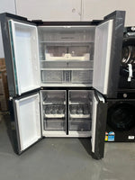 Samsung 649 Litres SRF7100B And Samsung 12 Kgs Washing Machine WW12BB944DGB AND SAMSUNG 8 Kgs Heatpump Dryer DV80T5420AB | ADELAIDE