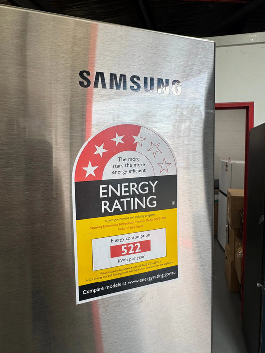 Samsung 649L 7000 Series French Door Fridge SRF7100S | SYDNEY