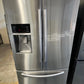 Samsung 650 litres fridge freezer | ADELAIDE