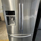 Samsung 650 litres fridge freezer | ADELAIDE