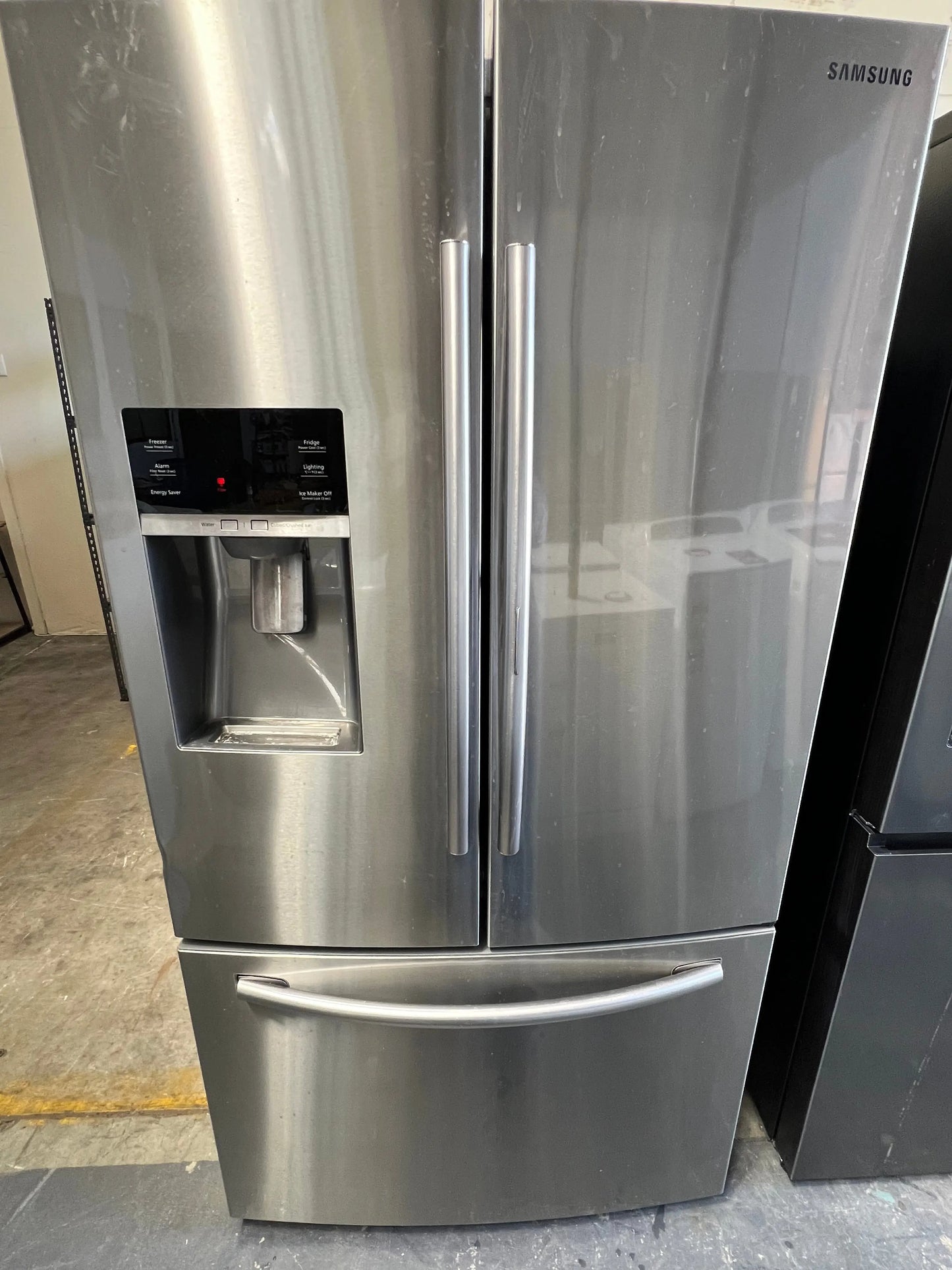 Samsung 650 litres fridge freezer | ADELAIDE