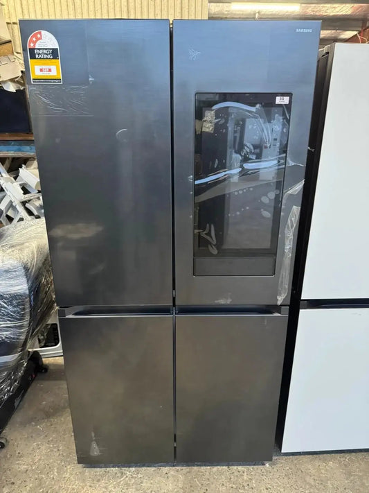 Samsung 686L French Door Fridge – Factory Seconds | SRF9400BFH | MELBOURNE
