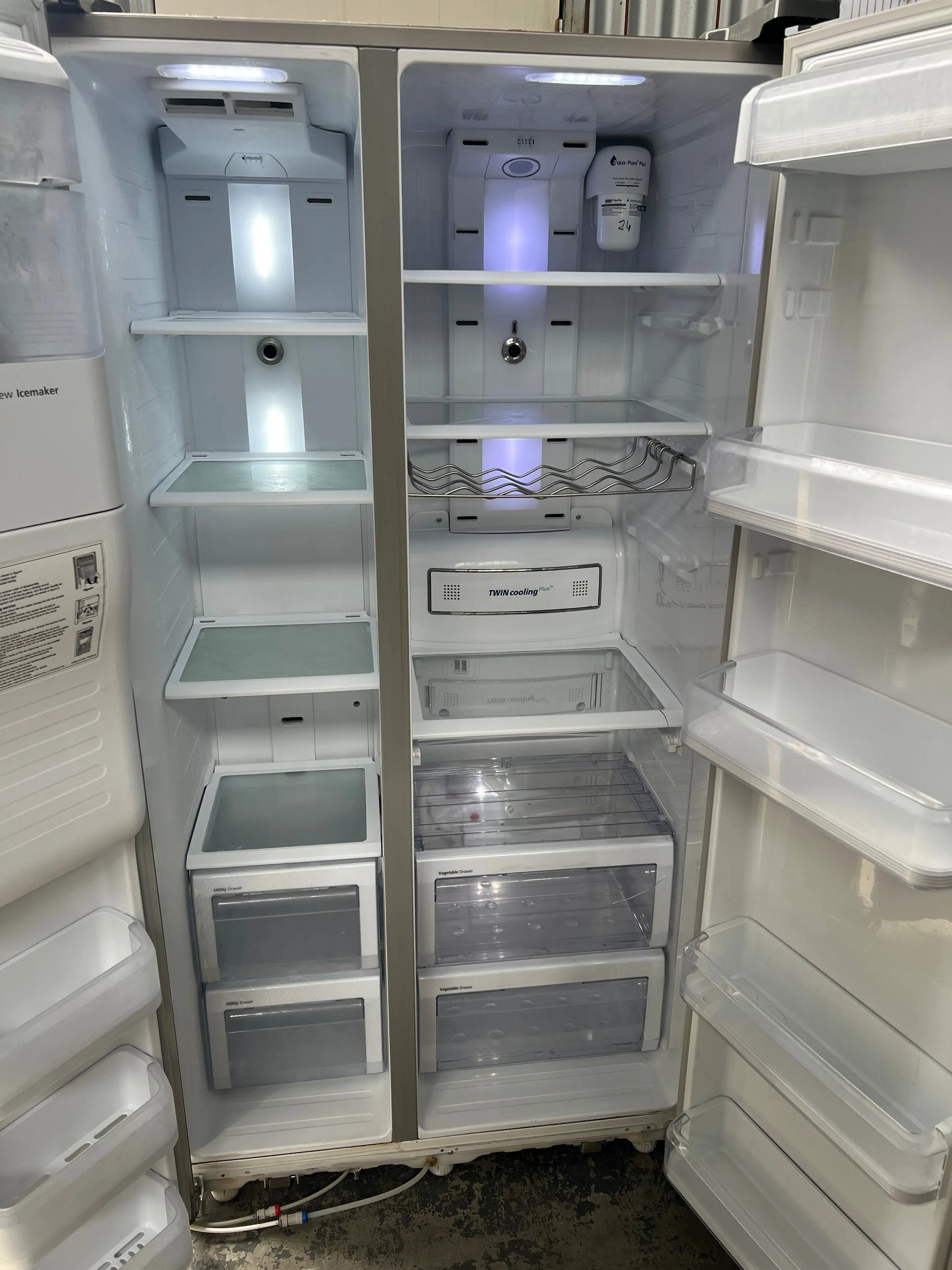 Samsung 691 litres fridge freezer | ADELAIDE