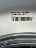 Samsung 7.5kg Smart Front Load Washer in White – Refurbished | ADELAIDE