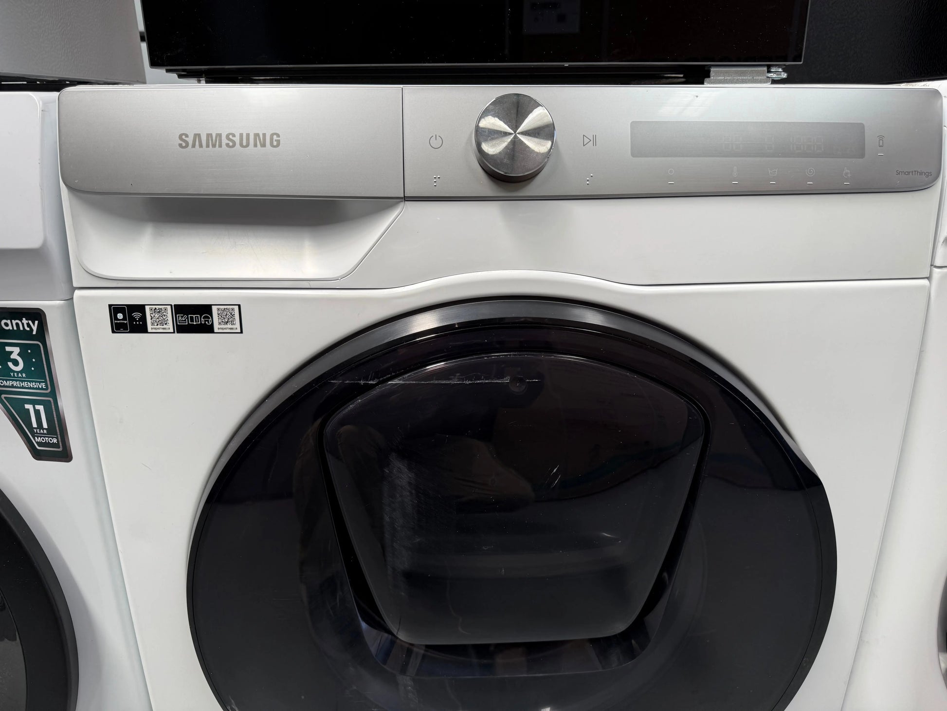 Samsung 8.5 kg Front Load Washing Machine – Refurbished | WW85T984DSH | MELBOURNE