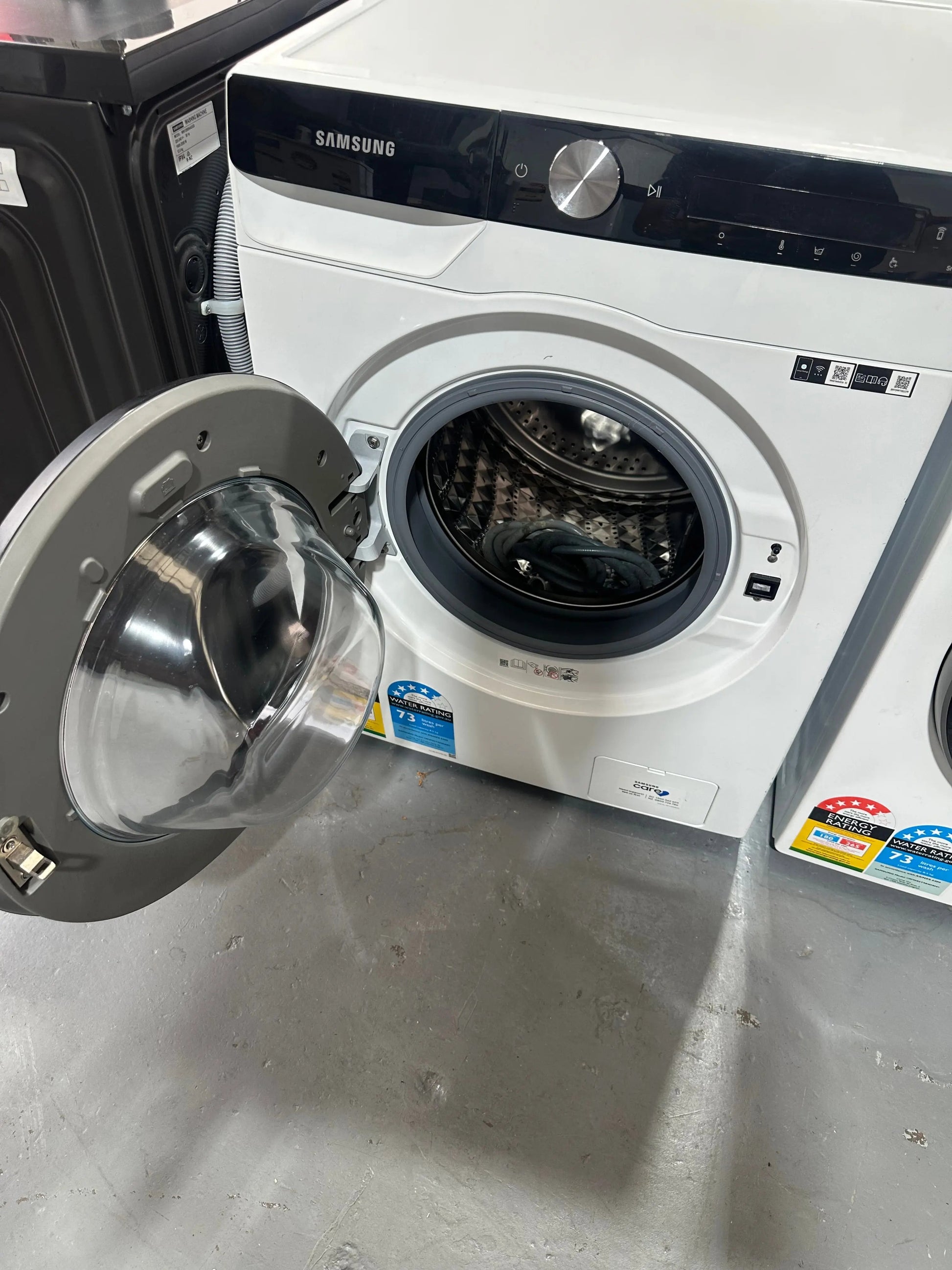 Samsung 8.5 kg front loader model WW85T504Dae | SYDNEY