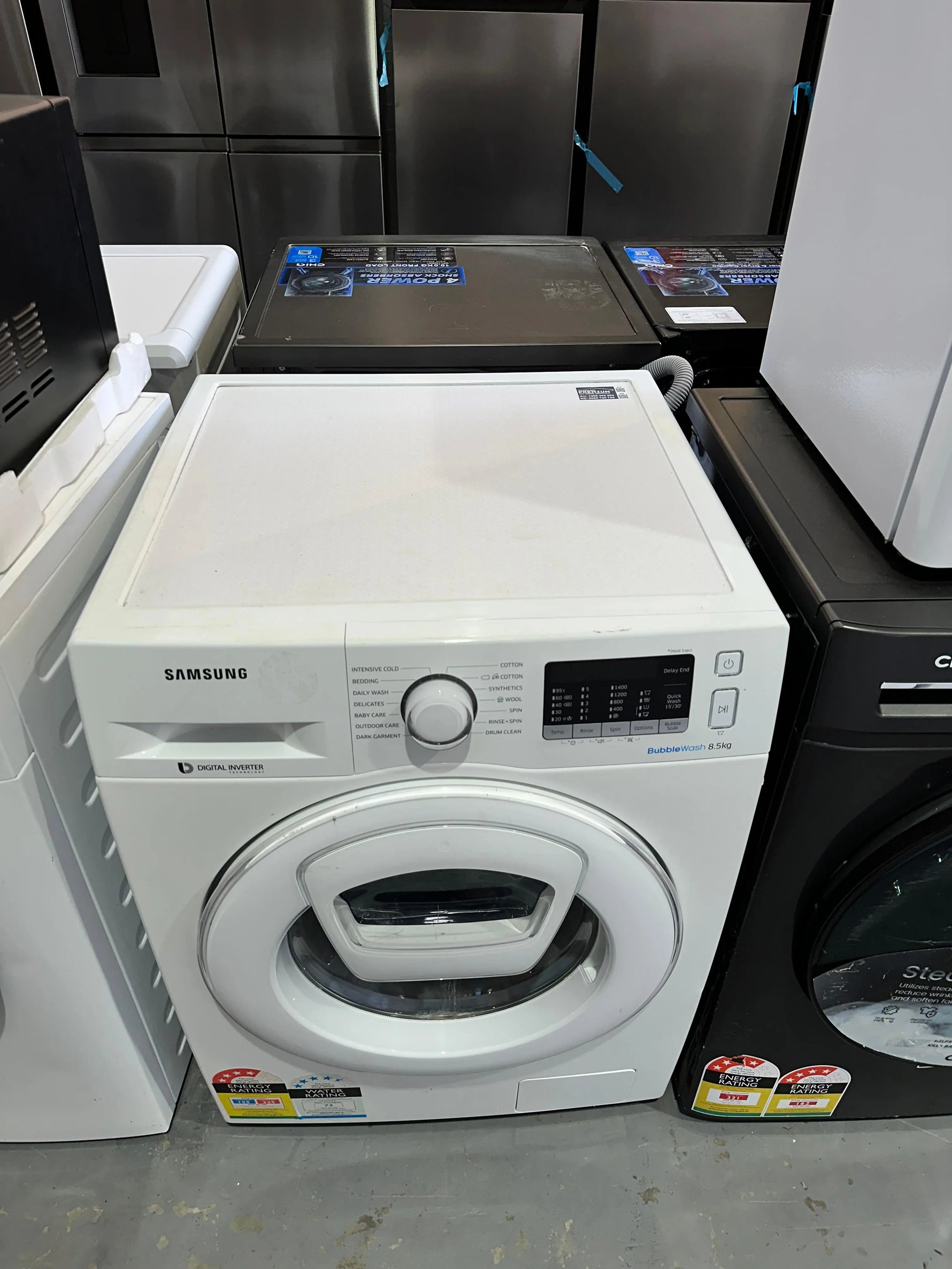 Samsung 8.5kg Refurbished Front Loader