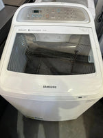 Samsung 8.5kg Top Load Washing Machine WA85J6750SW – Refurbished | ADELAIDE