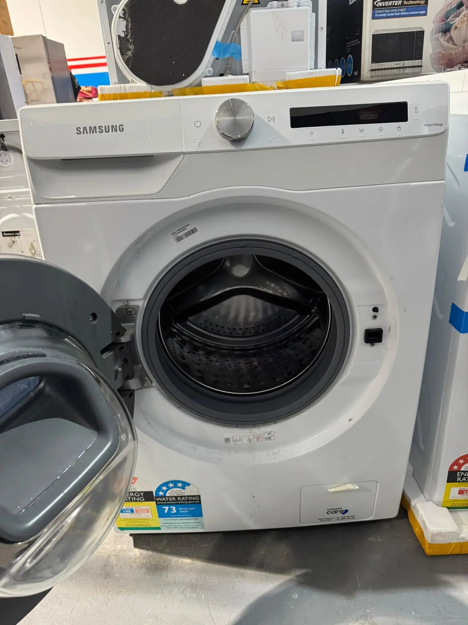 Samsung 8.5kg Washing Machine – Refurbished