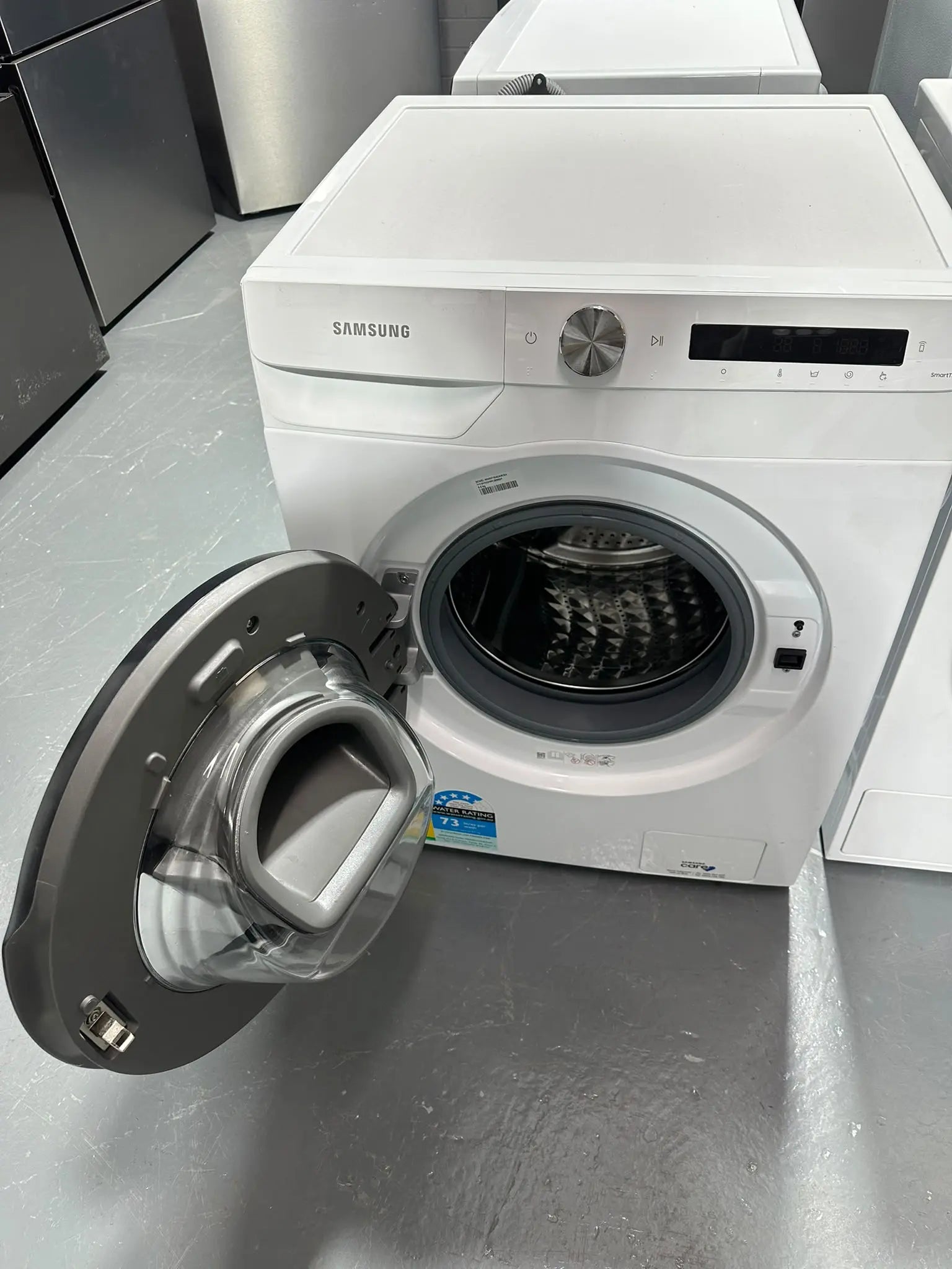 Samsung 8.5kg Washing Machine – Refurbished