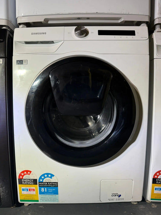 Samsung 9.5kg Front Loader Washing Machine | BRISBANE