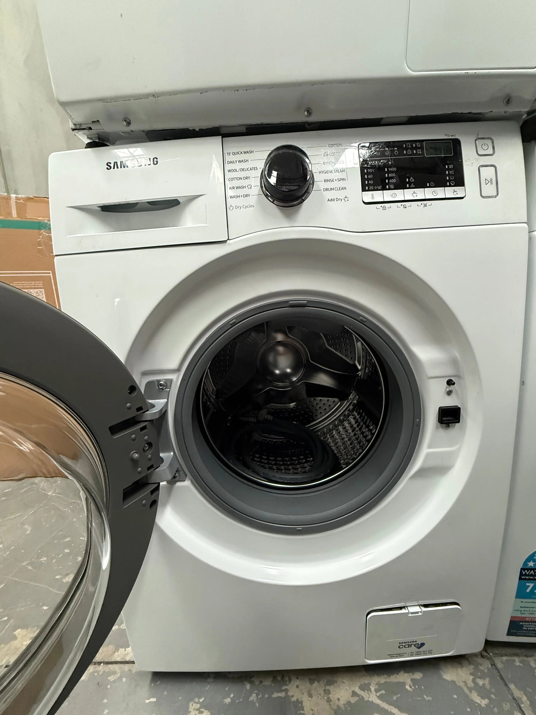 Samsung 9kg Front Load Washing Machine – Refurbished | MELBOURNE