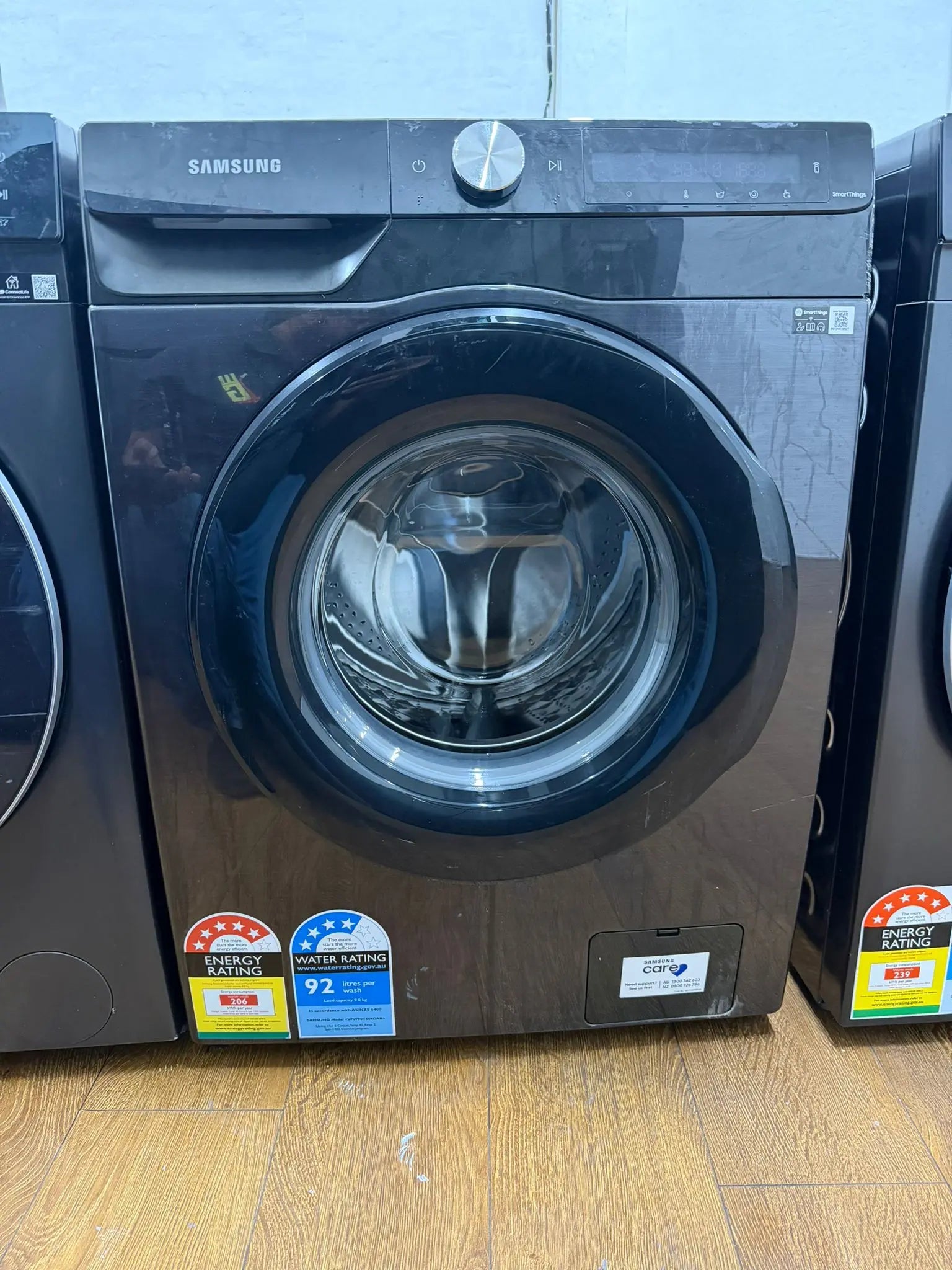 Samsung 9kg Front Load Washing Machine | Refurbished | Reservoir