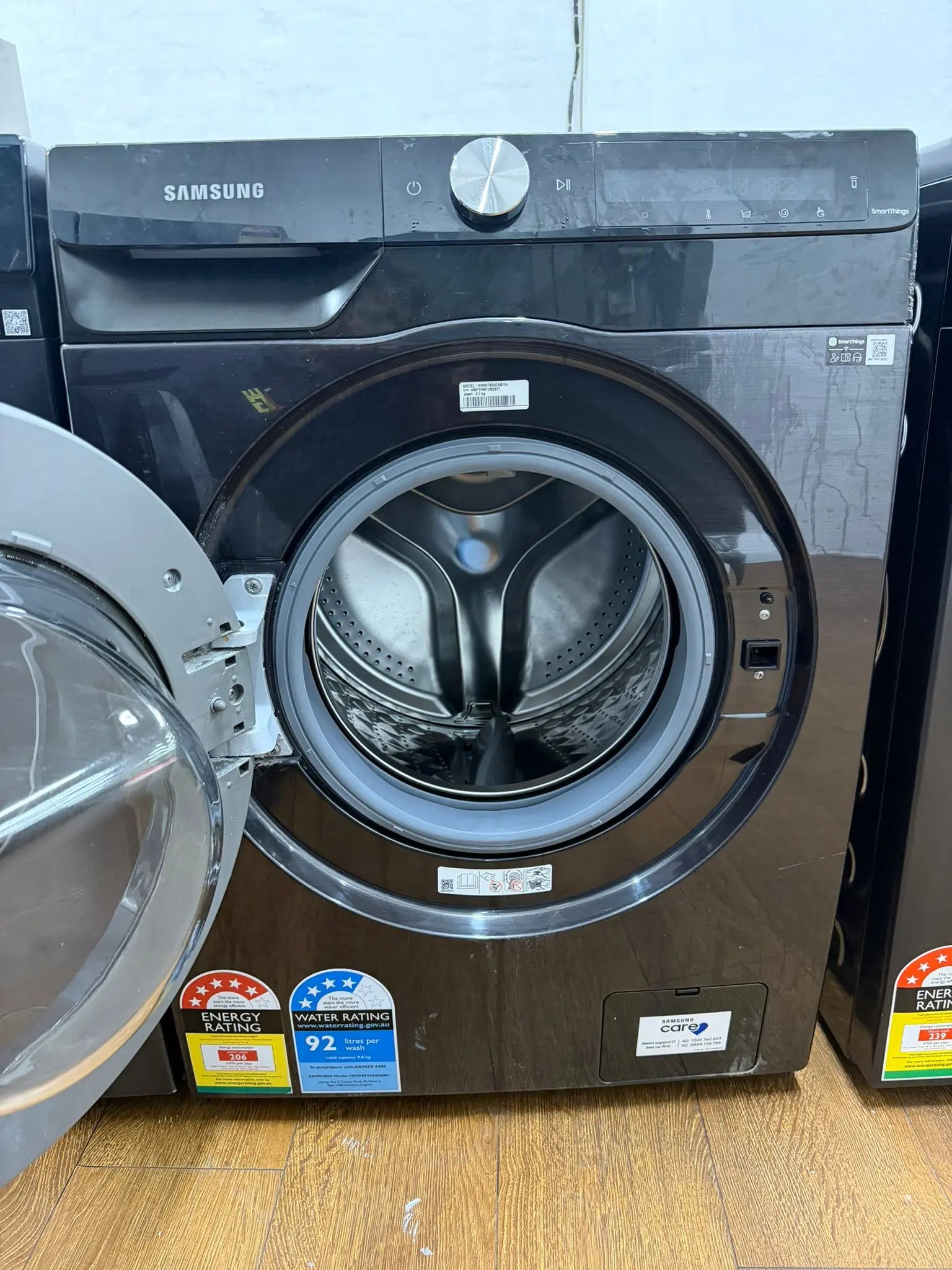 Samsung 9kg Front Load Washing Machine | Refurbished | Reservoir