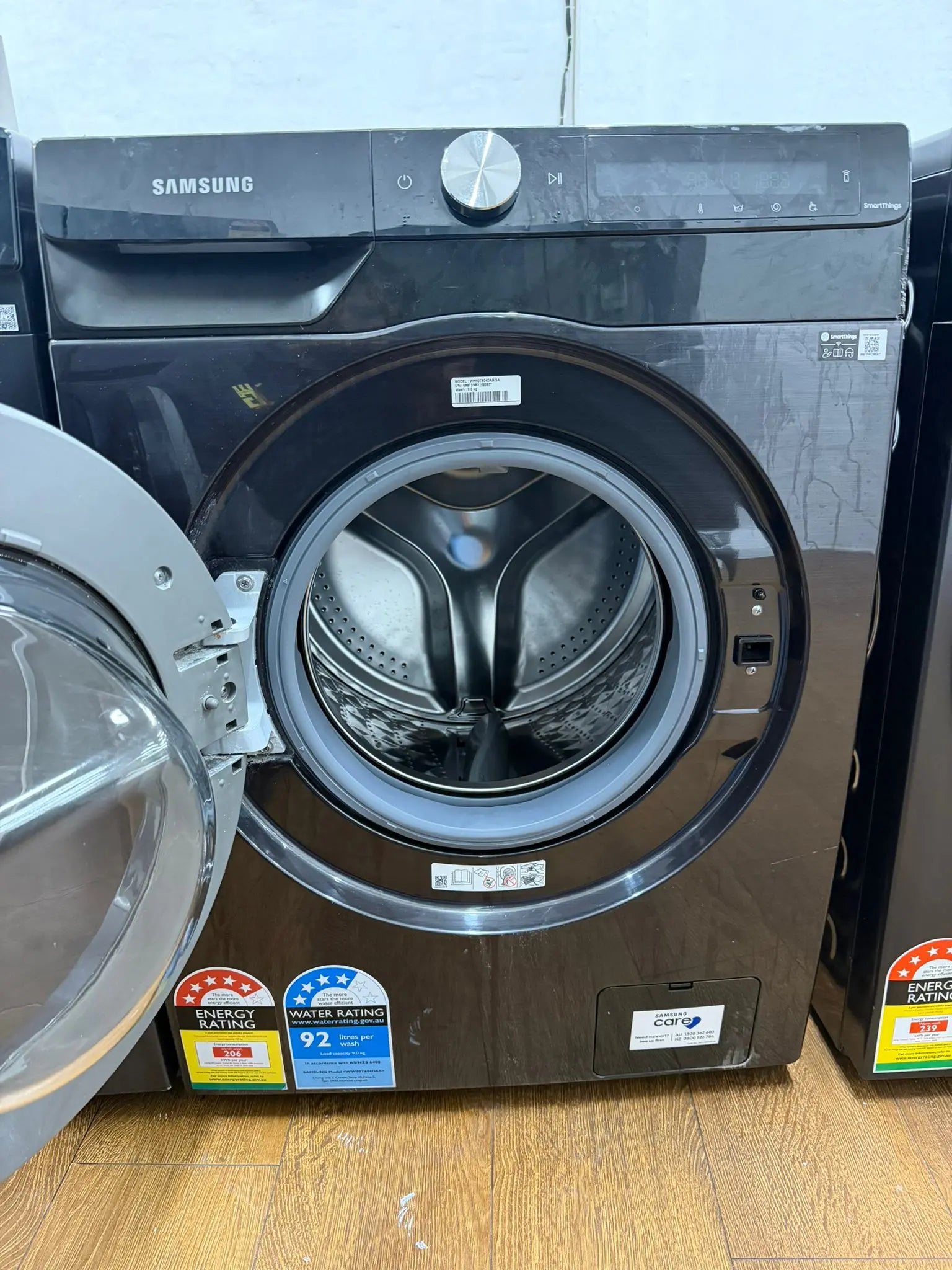 Samsung 9kg Front Load Washing Machine | Refurbished | Reservoir