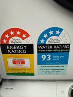 Samsung 9kg Front Load Washing Machine – Refurbished | WW90DGSU34AE | MELBOURNE