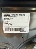 Samsung Bespoke 12kg Front Load Washing Machine – Refurbished | BRISBANE