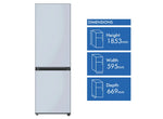 Samsung Bespoke 339L Modular Bottom Mount Fridge SRLX4100N | ALEXANDRIA