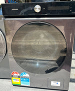 Samsung Bespoke AI 12kg Black Front Load Washing Machine WW12BB944DGB | ALEXANDRIA