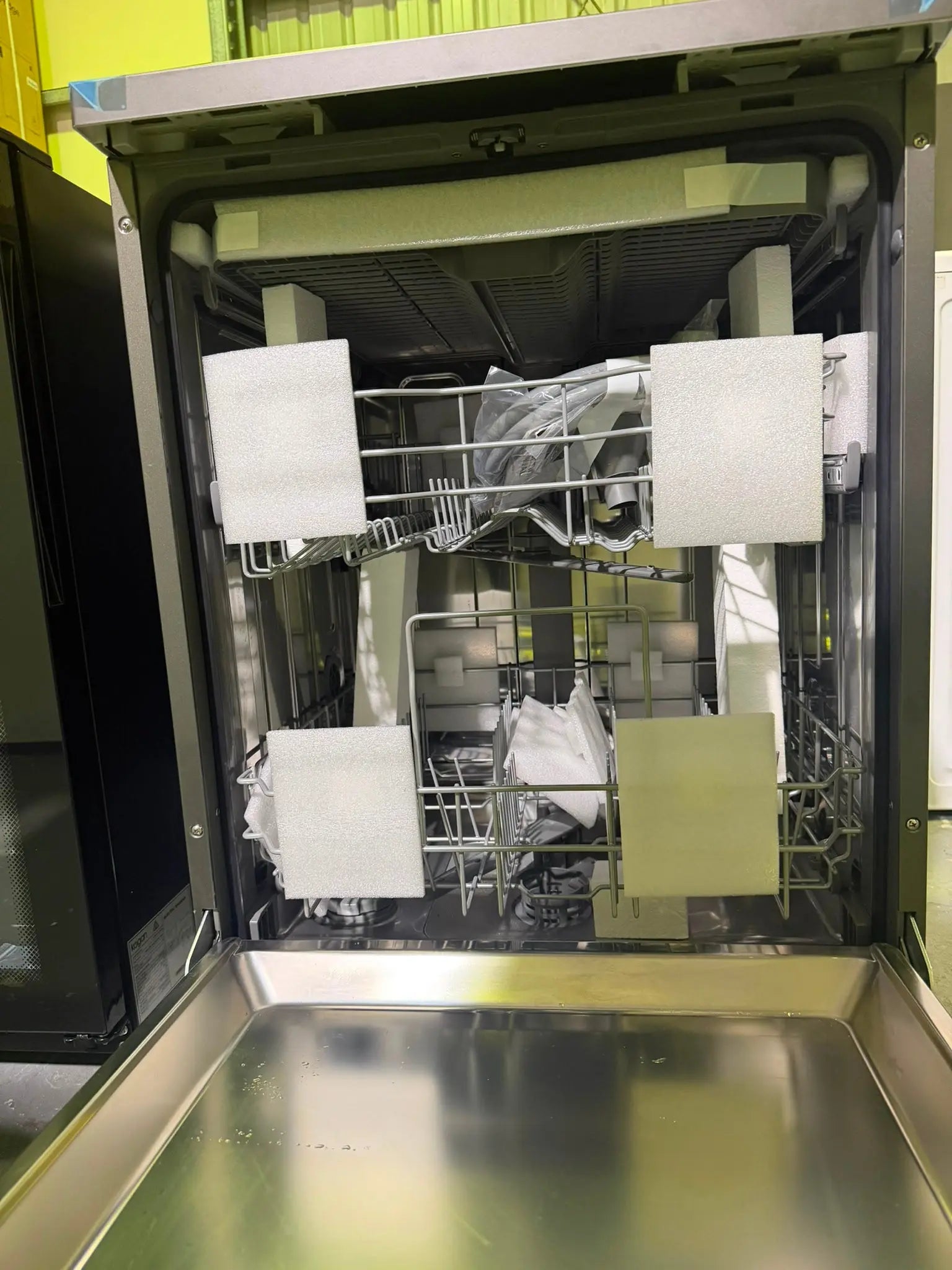 Seiki 13 Place Setting Freestanding Dishwasher SC-I 300AU6DSS – Factory Seconds