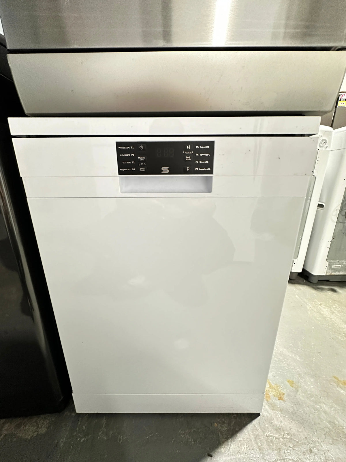 Seiki 13 Place Setting Freestanding Dishwasher – Refurbished | PERTH