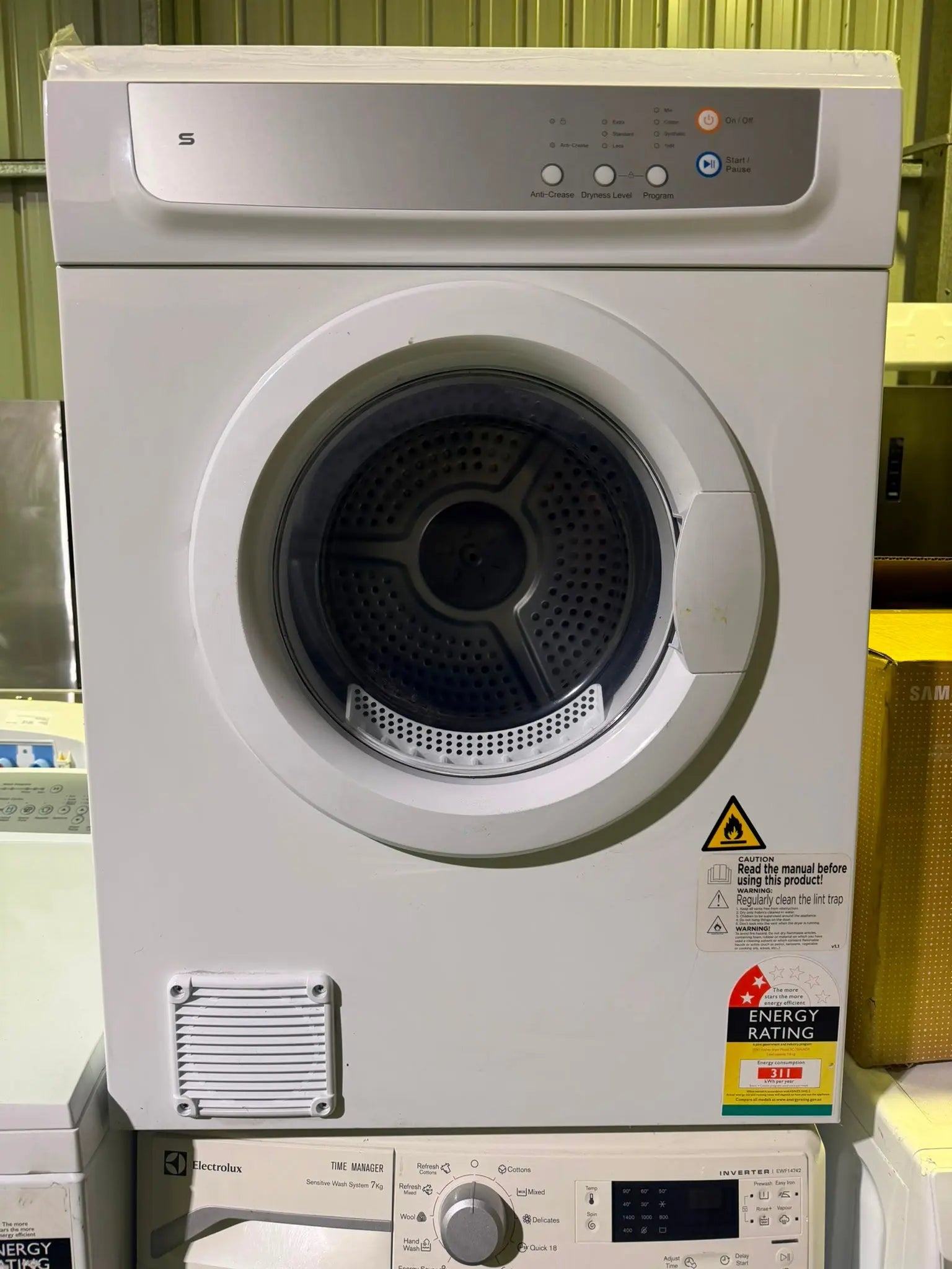 Refurbished & Factory Second Washing Machines in Gold Coast & Brisbane