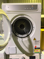 Seiki 7kg Vented Clothes Dryer SC-70AU6DR – Factory Seconds