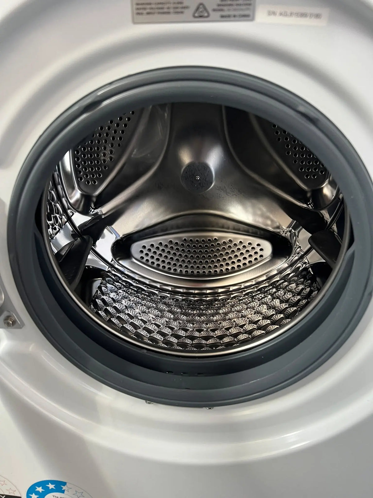 Seiki SC-600AU7FL 6kg Front Load Washing Machine – Refurbished | ADELAIDE