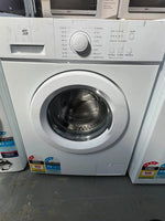Seiki SC-600AU7FL 6kg Front Load Washing Machine – Refurbished | ADELAIDE