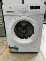 Seiki SC-600AU9FL 6kg Front Load Washing Machine – Nearly New | MELBOURNE