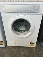 Seiki SC-70AU6DR 7kg Vented Clothes Dryer – Refurbished | ADELAIDE