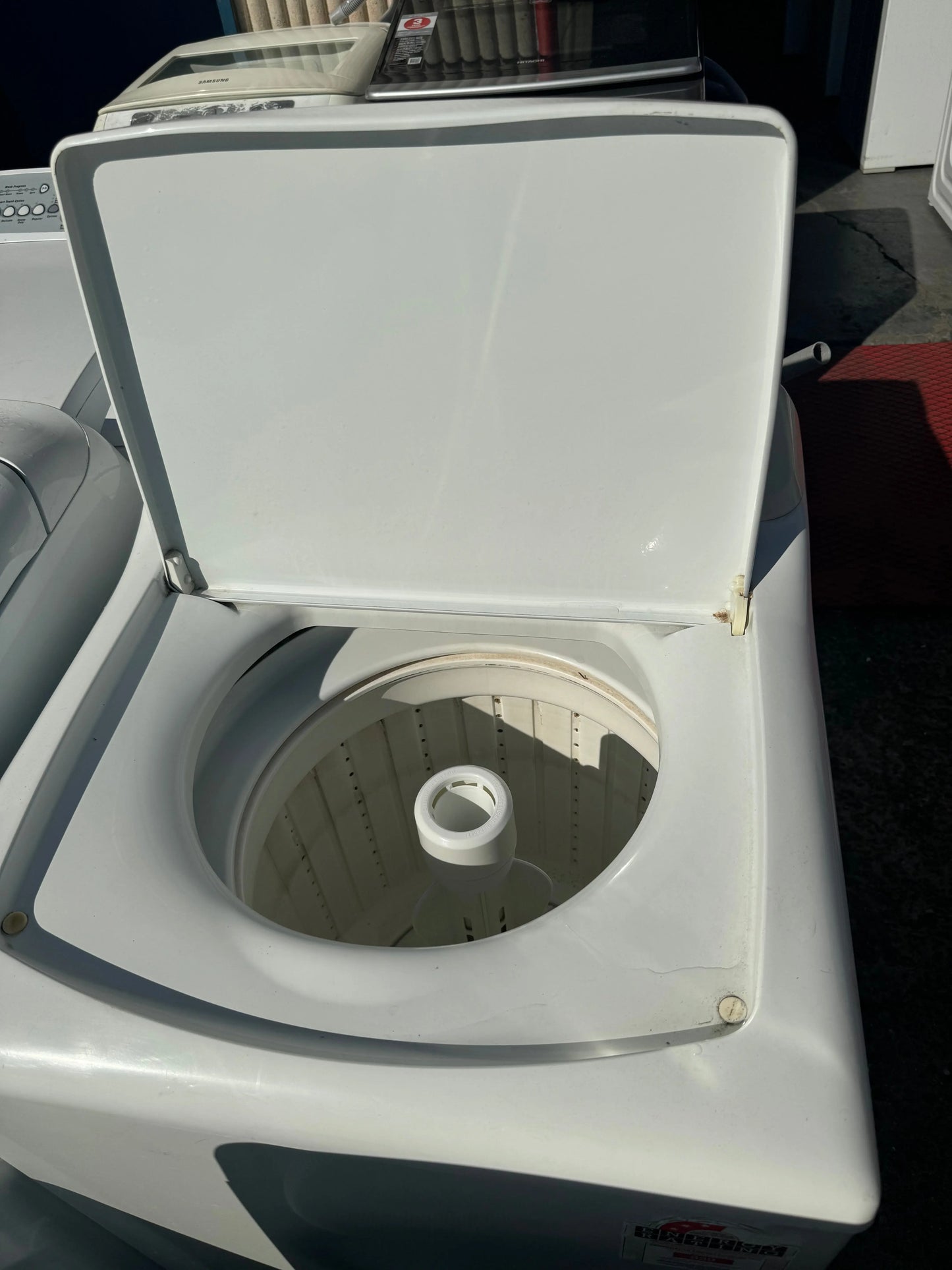 Simpson 4.5 kgs top loader washing machine | SYDNEY