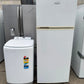 Simpson combo 5.5 kg washer and 392 litres fridge freezer | SYDNEY