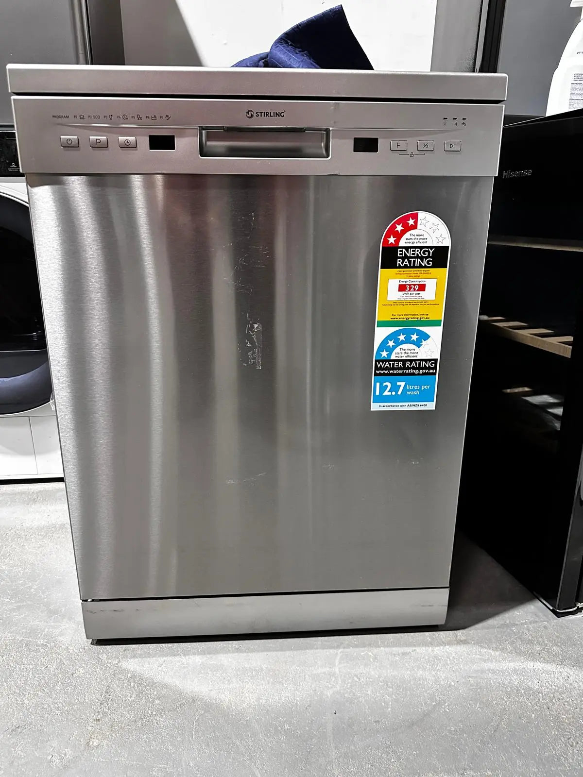 Sterling 14 Place Settings Dishwasher – Factory Seconds | ADELAIDE