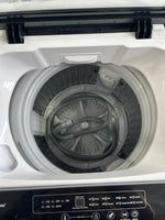 Stirling 10kg Top Load Washing Machine – Model STR-TLW10WW – Large Capacity | ALEXANDRIA