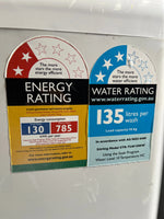 Stirling 10kg Top Load Washing Machine – Model STR-TLW10WW – Large Capacity | ALEXANDRIA