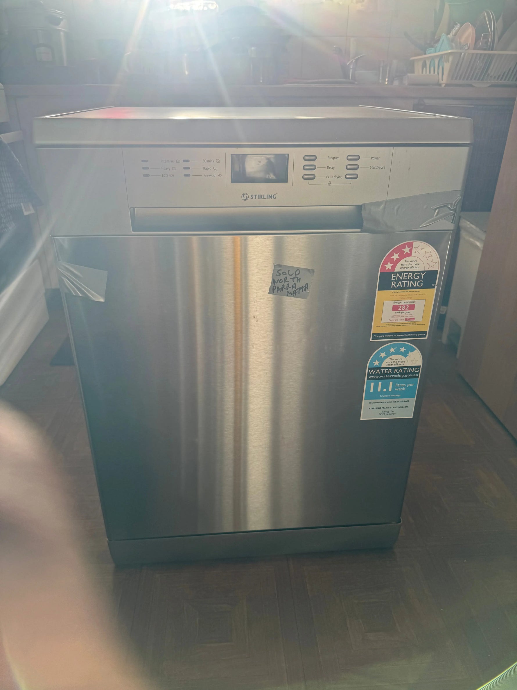 Stirling 12 Place Setting Freestanding Dishwasher – Refurbished | SYDNEY