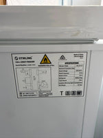 Stirling 198L Hybrid Chest Fridge/Freezer – Factory Second | BRISBANE