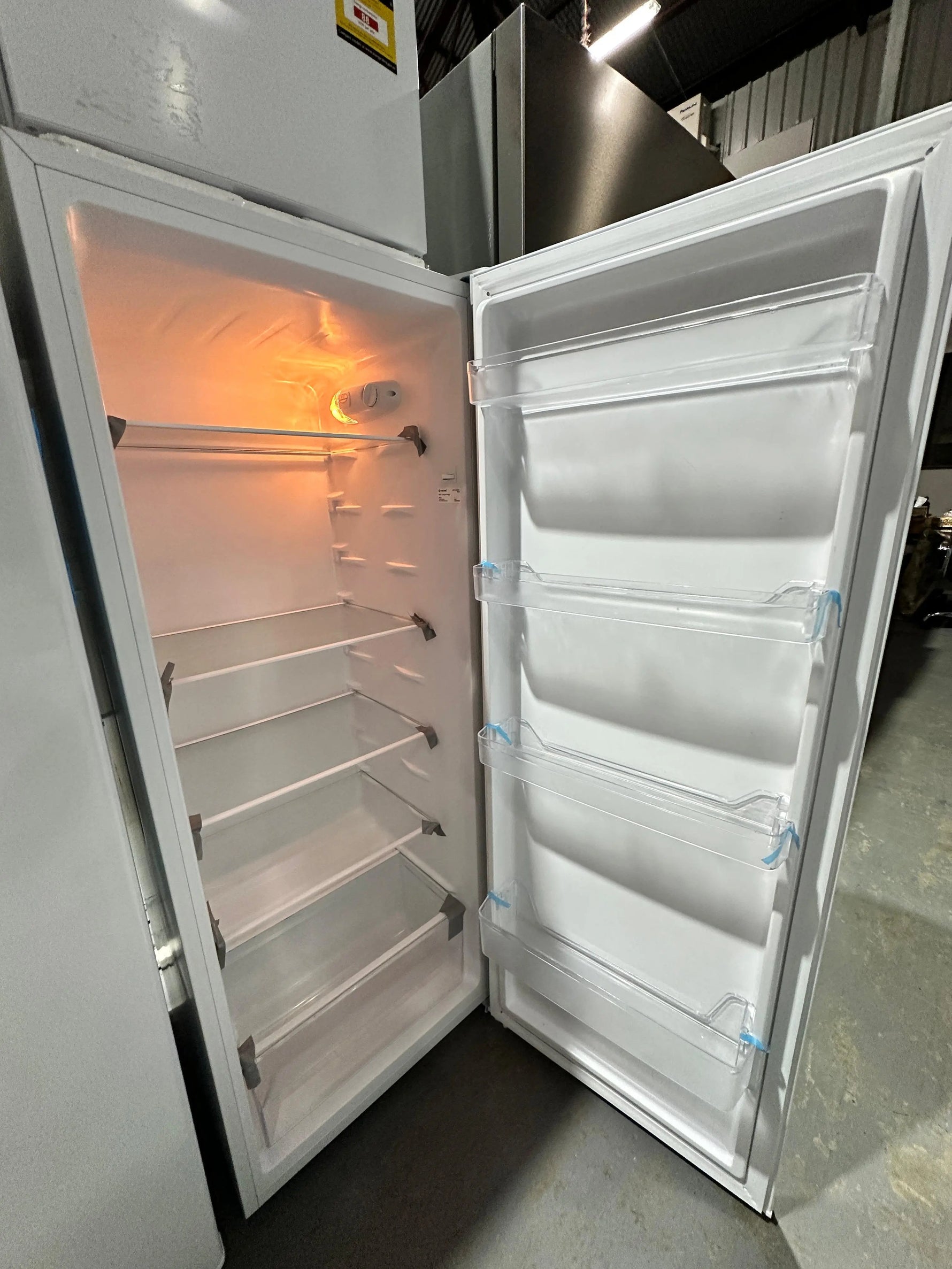 Stirling 242L Upright All-Fridge – Near New | ADELAIDE