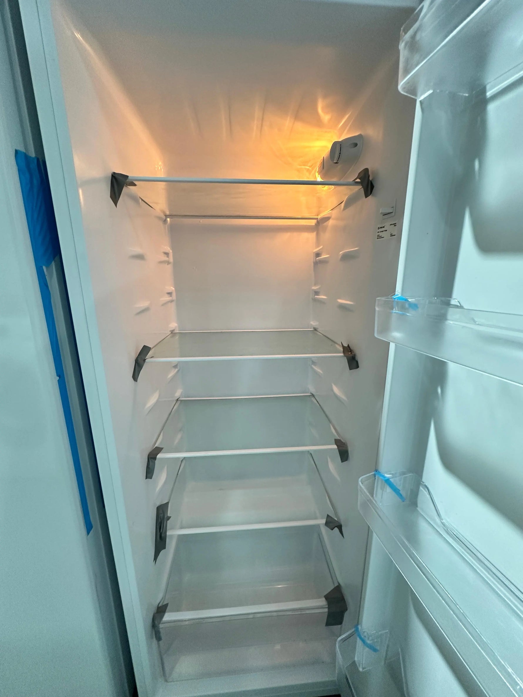 Stirling 242L Upright All-Fridge – Near New | ADELAIDE