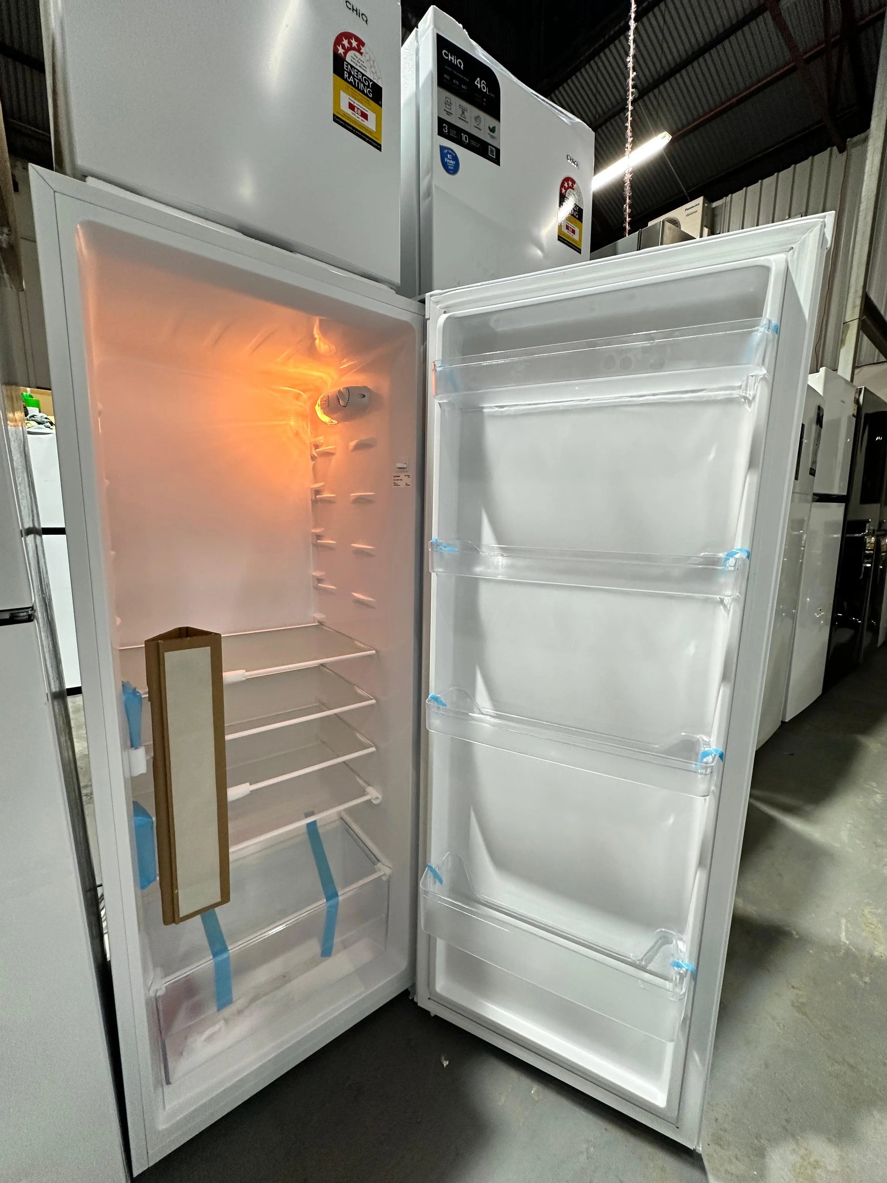 Stirling 242L Upright Refrigerator – Factory Second | ADELAIDE