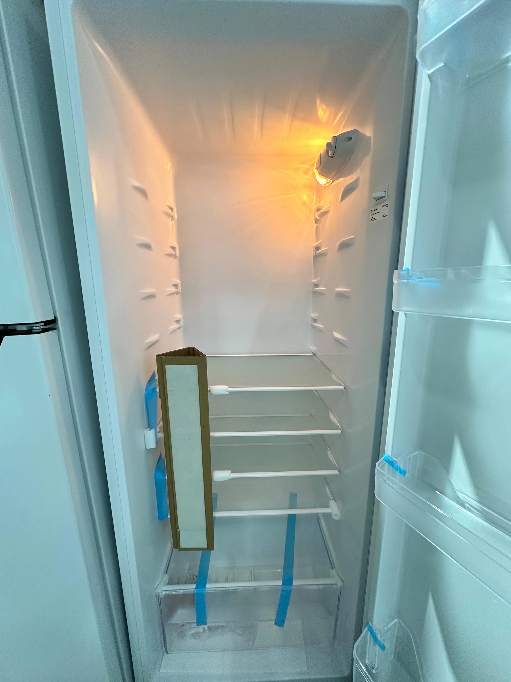 Stirling 242L Upright Refrigerator – Factory Second | ADELAIDE