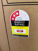 Stirling 242L Upright Refrigerator – In Box | BRISBANE