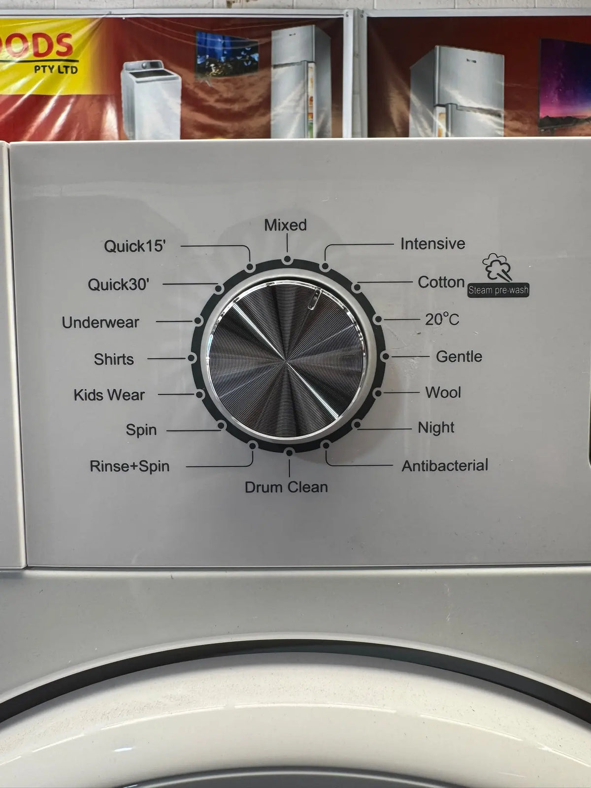 Stirling 6kg Front Load Washing Machine – Refurbished | SYDNEY